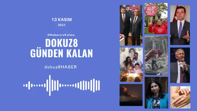 Günden Kalan | Günün Öne Çıkan Gelişmeleri