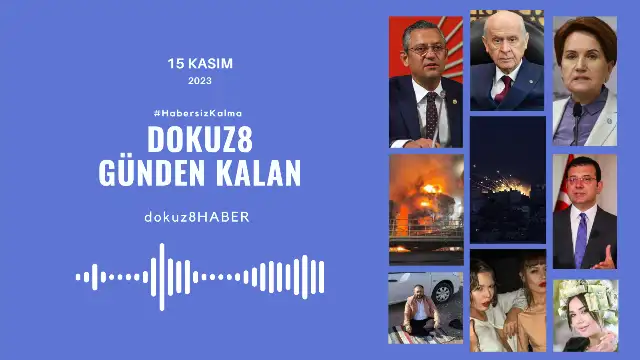 Günden Kalan | Günün Öne Çıkan Gelişmeleri