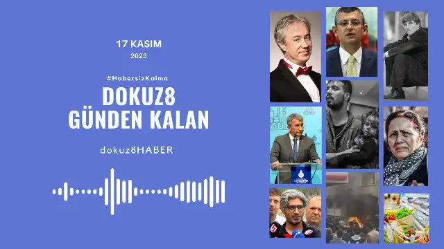 Günden Kalan | Günün Öne Çıkan Gelişmeleri