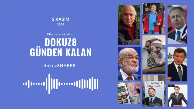 Günden Kalan | Günün Öne Çıkan Gelişmeleri