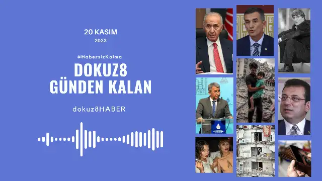 Günden Kalan | Günün Öne Çıkan Gelişmeleri