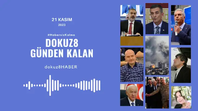 Günden Kalan | Günün Öne Çıkan Gelişmeleri