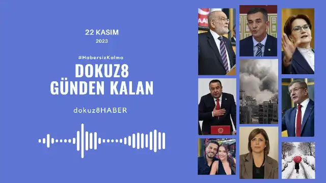 Günden Kalan | Günün Öne Çıkan Gelişmeleri