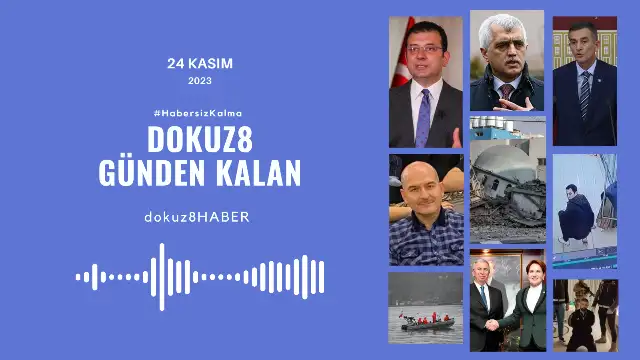 Günden Kalan | Günün Öne Çıkan Gelişmeleri