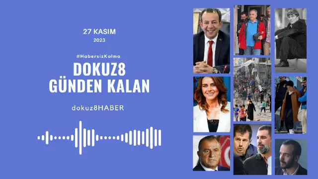 Günden Kalan | Günün Öne Çıkan Gelişmeleri