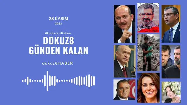 Günden Kalan | Günün Öne Çıkan Gelişmeleri