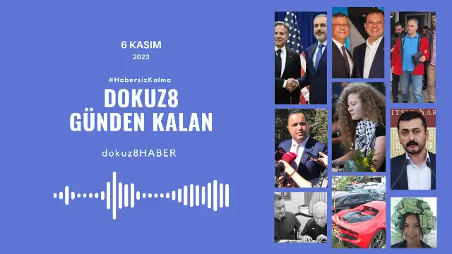 Günden Kalan | Günün Öne Çıkan Gelişmeleri