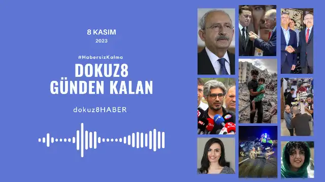 Günden Kalan | Günün Öne Çıkan Gelişmeleri