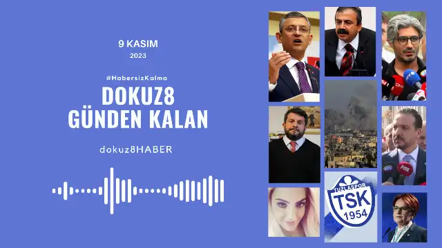 Günden Kalan | Günün Öne Çıkan Gelişmeleri