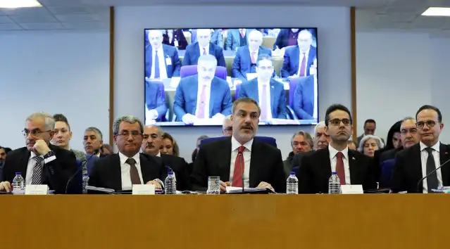 Hakan Fidan'dan Demirtaş ve Kavala itirafı