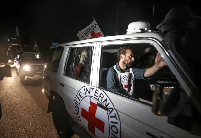 Hamas, serbest bırakacağı 20 İsrailli esirin isim listesini açıkladı