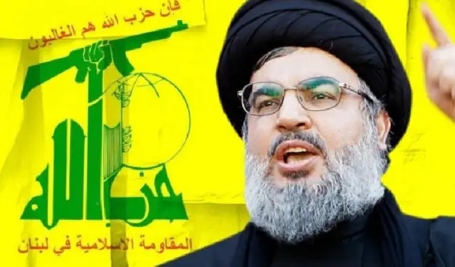 Nasrallah 'durdururuz' dedi, İsrail Beyrut'ta ses duvarını aştı
