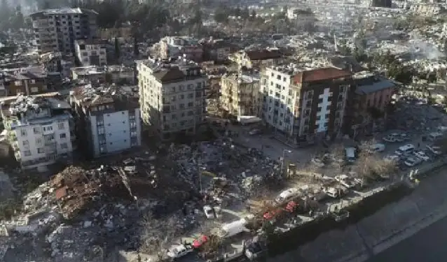 Manisa Barosu'ndan 6 Şubat Depremlerinin yıldönümünde açıklama