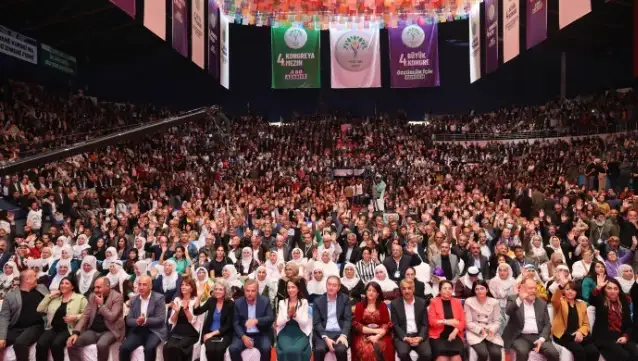 HEDEP'te yerel seçimler için aday adaylığı başvuruları başladı
