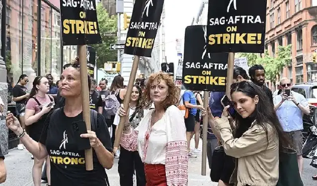 Hollywood'da oyuncular grevi 118 gün sonra sona erdi