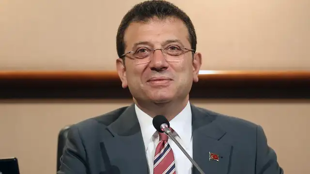 İmamoğlu'ndan Kurum'a: Tasfiye etmek için mi aday yaptılar...