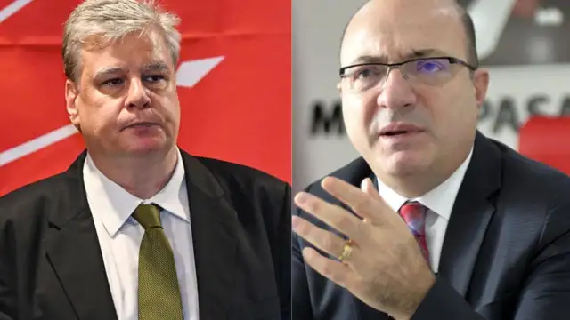 Dokuz8 Özel: CHP Genel Başkan Aday Adayı Örsan Öymen'le birleşeceği iddialarına İlhan Cihaner'den yanıt