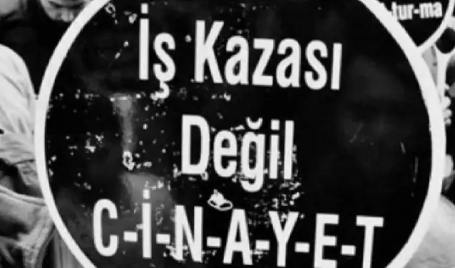 Ekim ayında 150 işçi iş cinayetinde öldü