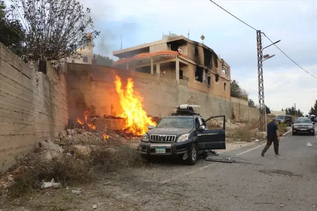 İsrail, Hizbullah'ın iletişim sistemini hedef aldı: Sorumlu öldürüldü