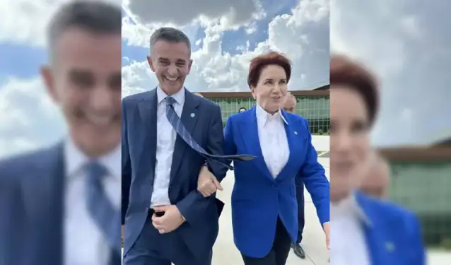 İYİ Partili Ümit Dikbayır: Paşa paşa istifa ederim ama önce Akşener özür dilesin