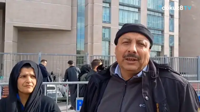 Sultan Ovaç'ı katleden Şener Barut, ağırlaştırılmış müebbet hapis cezasına çarptırıldı