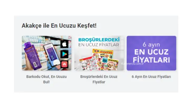Akakçe: Online Alışverişte Akıllı Fiyat Karşılaştırmanın Adresi