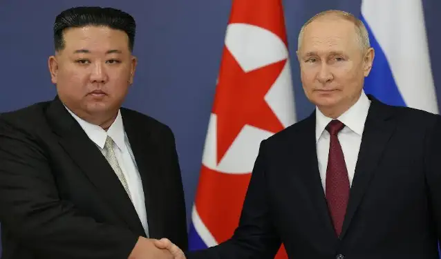 ABD, Kuzey Kore'nin Rusya için Ukrayna'ya asker gönderdiğine ilişkin iddiaları inceliyor
