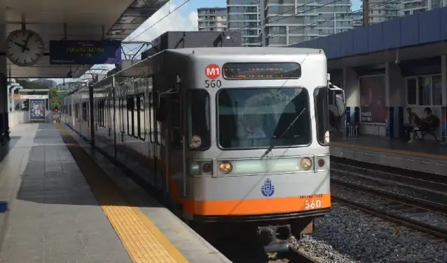Metroda bakım çalışması: Yarın sabaha kadar İETT otobüsleri kullanılacak