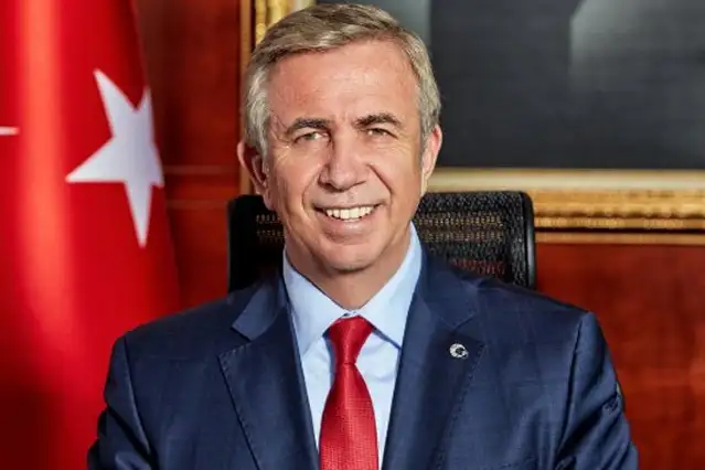 Mansur Yavaş Kimdir? Öz geçmişi