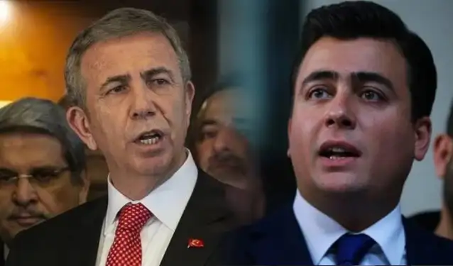 Anket: Ankara'da Mansur Yavaş'ı Osman Gökçek takip ediyor