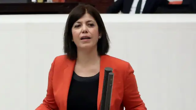 Meral Danış Beştaş: Kürtlerin seçilme hakkı "sızma" olarak nitelendirilemez