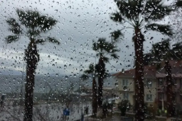 Meteoroloji uyardı: Kuvvetli yağışlar bekleniyor