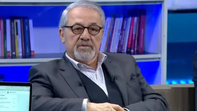 Yer bilimci Prof. Dr. Naci Görür'den Malatya depremi açıklaması