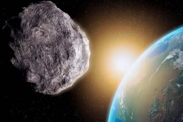 Gök bilimciler, son bir yılda 162 asteroidin Dünya'ya Ay'dan daha yakın mesafeden geçtiğini saptadı
