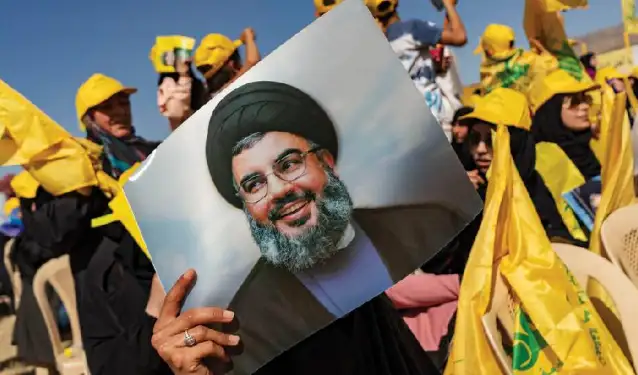 Nasrallah: İsrail Gazze'de başarılı olursa sıra Lübnan'ın güneyine gelir