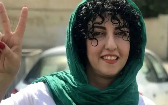İran'da Nobel ödüllü aktivist Nergis Muhammedi'ye 7 yıl 6 ay hapis cezası verildi