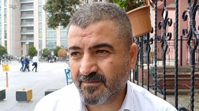ÖHD üyesi Av. Erdal Çelik evinin önünde silahlı saldırıya uğradı