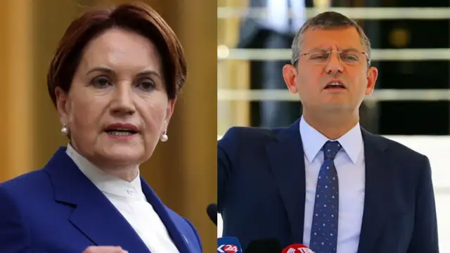 Özgür Özel, Meral Akşener'i ziyaret edecek: Gündem 'ittifak'