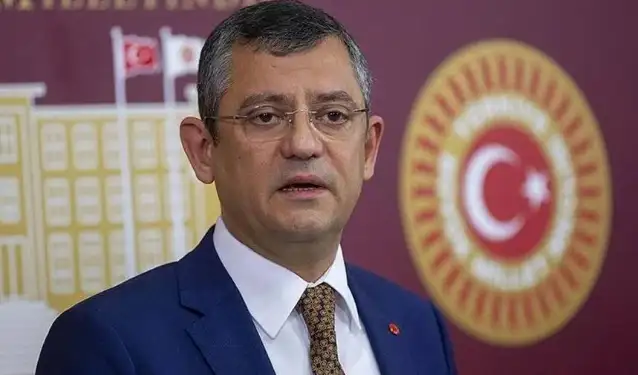 Özel'den diğer muhalefet partilerine yeşil ışık