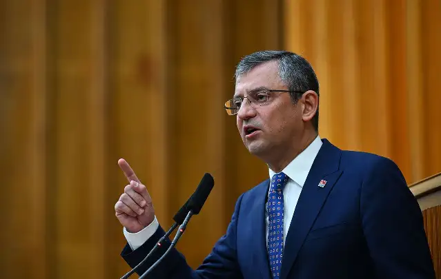 Özgür Özel: Üç belediye başkanımız dışında kimseye söz vermedik