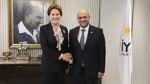 Sakaryalı İYİ Parti Yöneticisi Kılıçaslan Dikbayır'ın iddialarını yalanladı 
