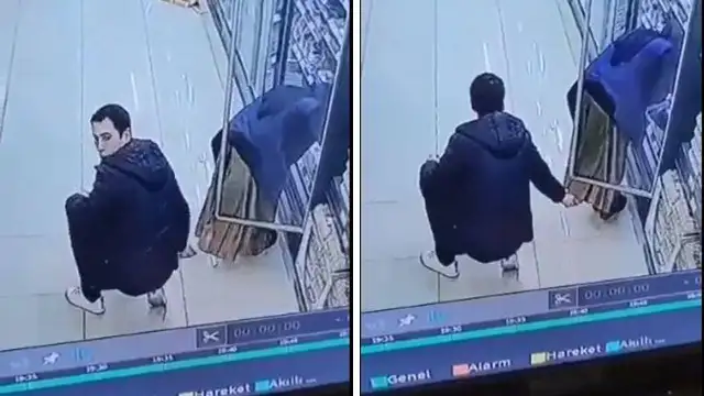 Kadınların etek altı görüntülerini çekmişti: O komisere 6 yıl 3 ay hapis cezası