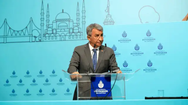 İYİ Partili Suat Sarı'dan adaylık açıklaması