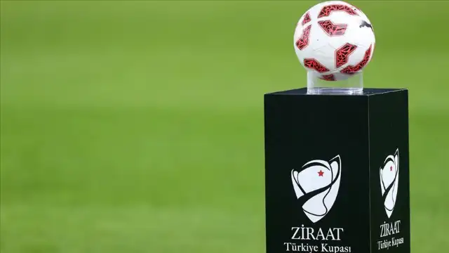 Beşiktaş ile Konyaspor Ziraat Türkiye Kupası yarı finalinde karşılaşacak