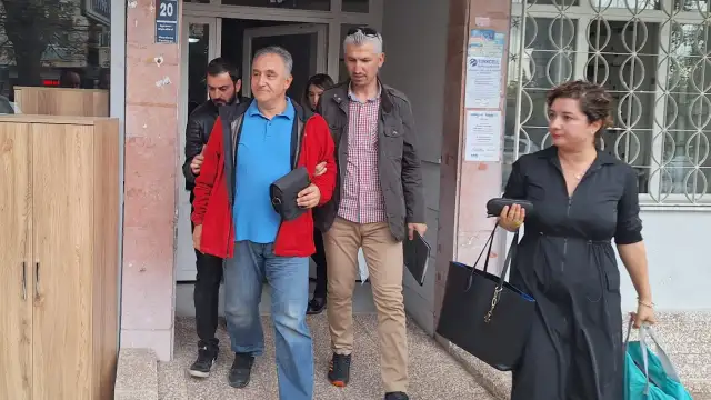 Gazeteci Tolga Şardan tutuklandı!