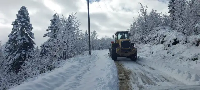 Meteoroloji uyardı: Kar geliyor