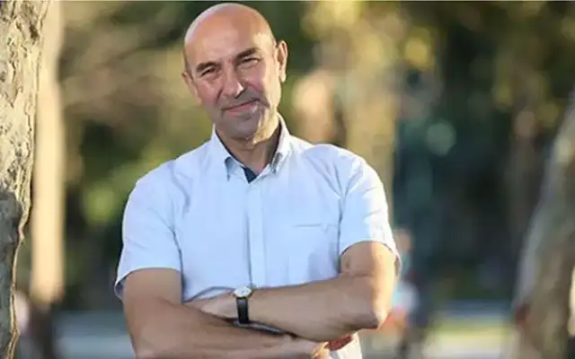 Mustafa Tunç Soyer kimdir?  Öz geçmişi