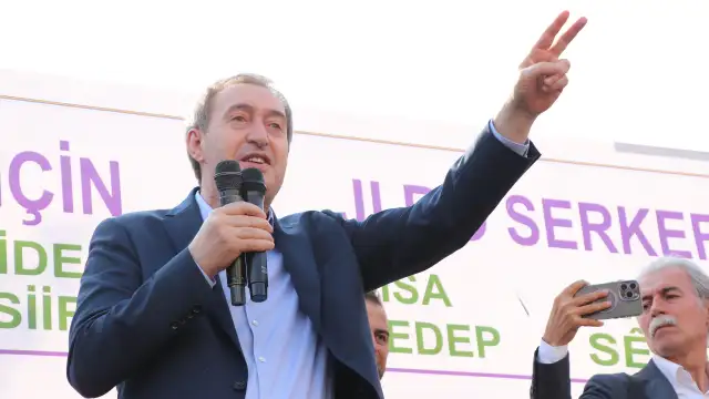 Tuncer Bakırhan’dan Diyarbakır’daki Kayyuma çağrı: Halkın evinden ve kaynaklarından elini derhal çek!