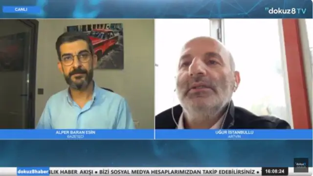 İstanbullu: Artvin’deki İYİ Parti örgütleri seçime ayrı girmekten yana değil