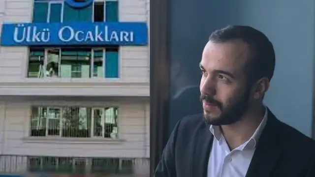 Ülkü Ocakları Genel Başkan Yardımcısı tutuklandı